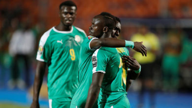 السنغال ضد بنين